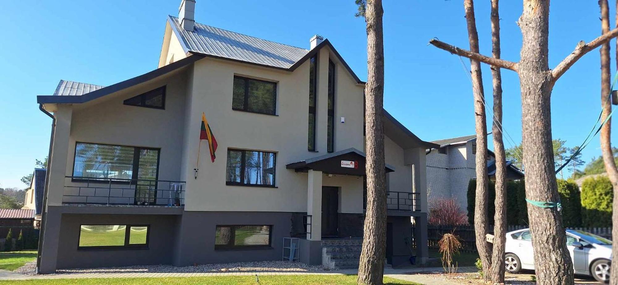 Dainavos Apartamentai Druskininkai Exterior photo